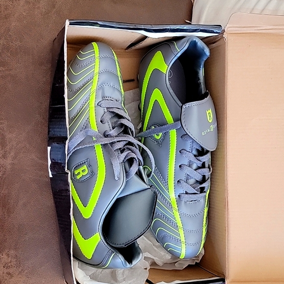 Royal Rugby Shoes Mens Royal Rugby Boots Size 9 Poshmark